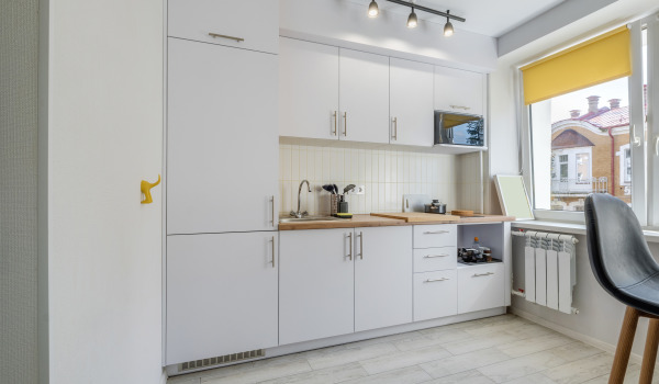 Mini kitchen sink: choosing the smallest and narrowest sink