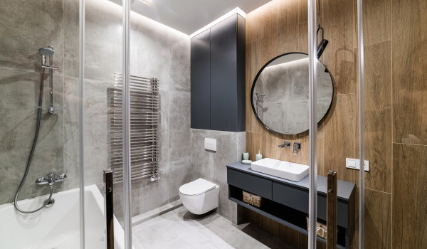 Types of Shower Rods