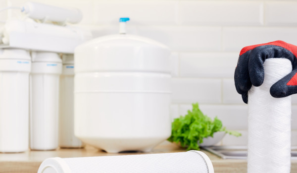 Under-Sink Water Filters - What Are They Used For and What Are Their Advantages?