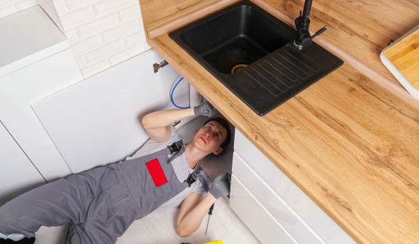 How to Install a Siphon for a Single Bowl Sink?