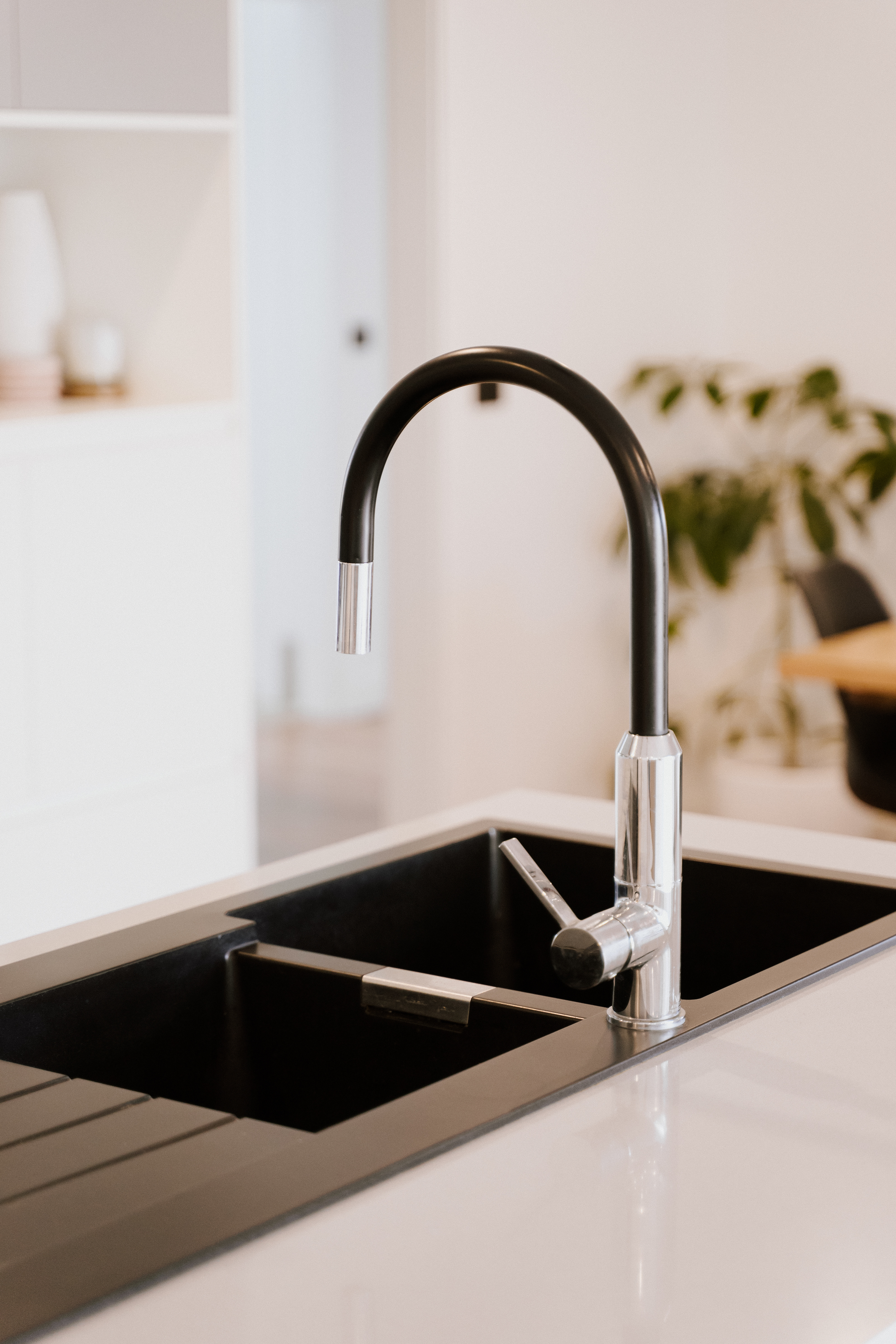 Sink with or without a drainer? Do you need a drainer?