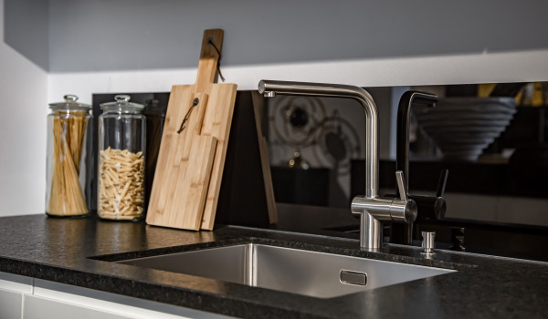 Granite Sink, Steel or Ceramic?