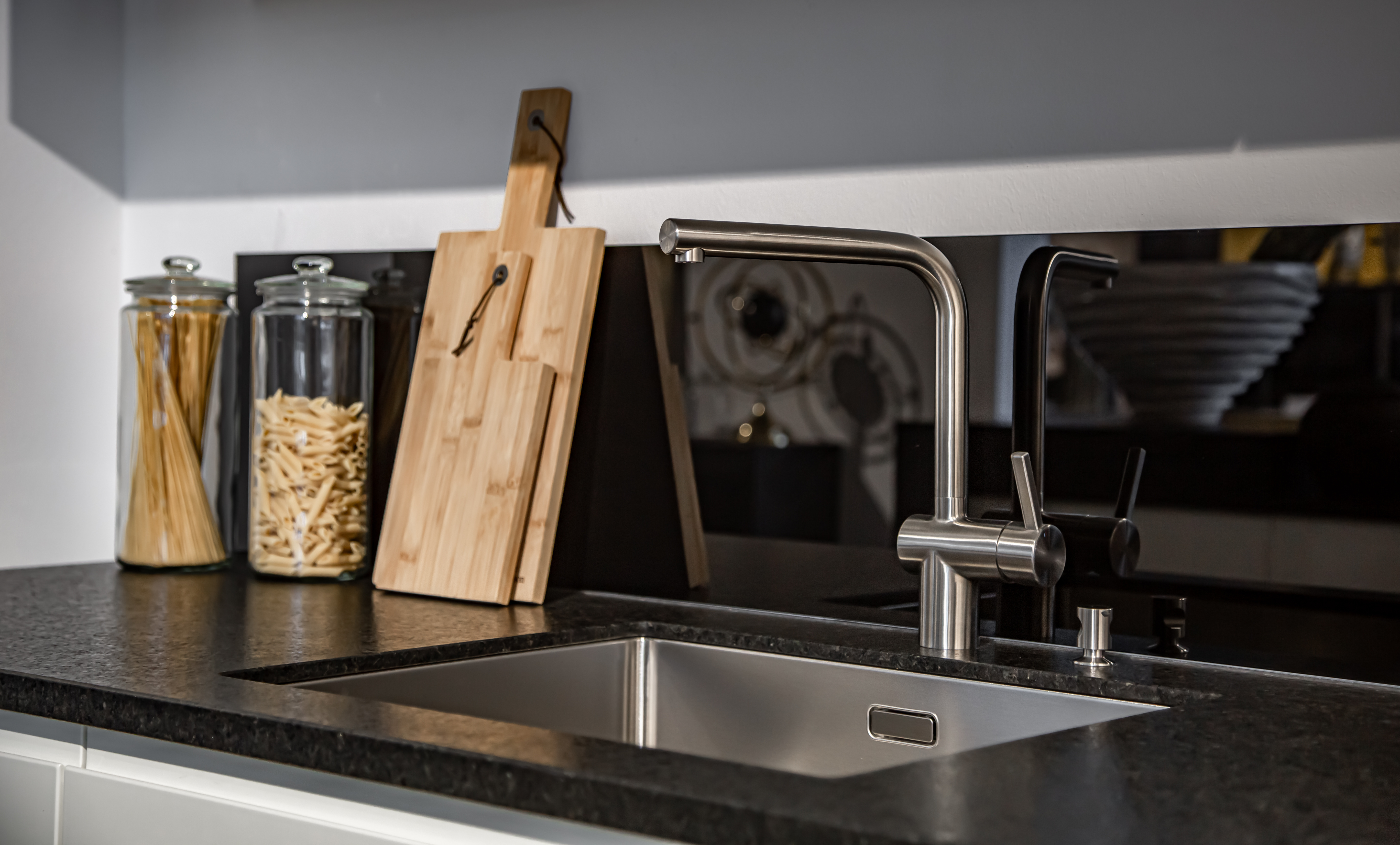 Granite Sink, Steel or Ceramic?