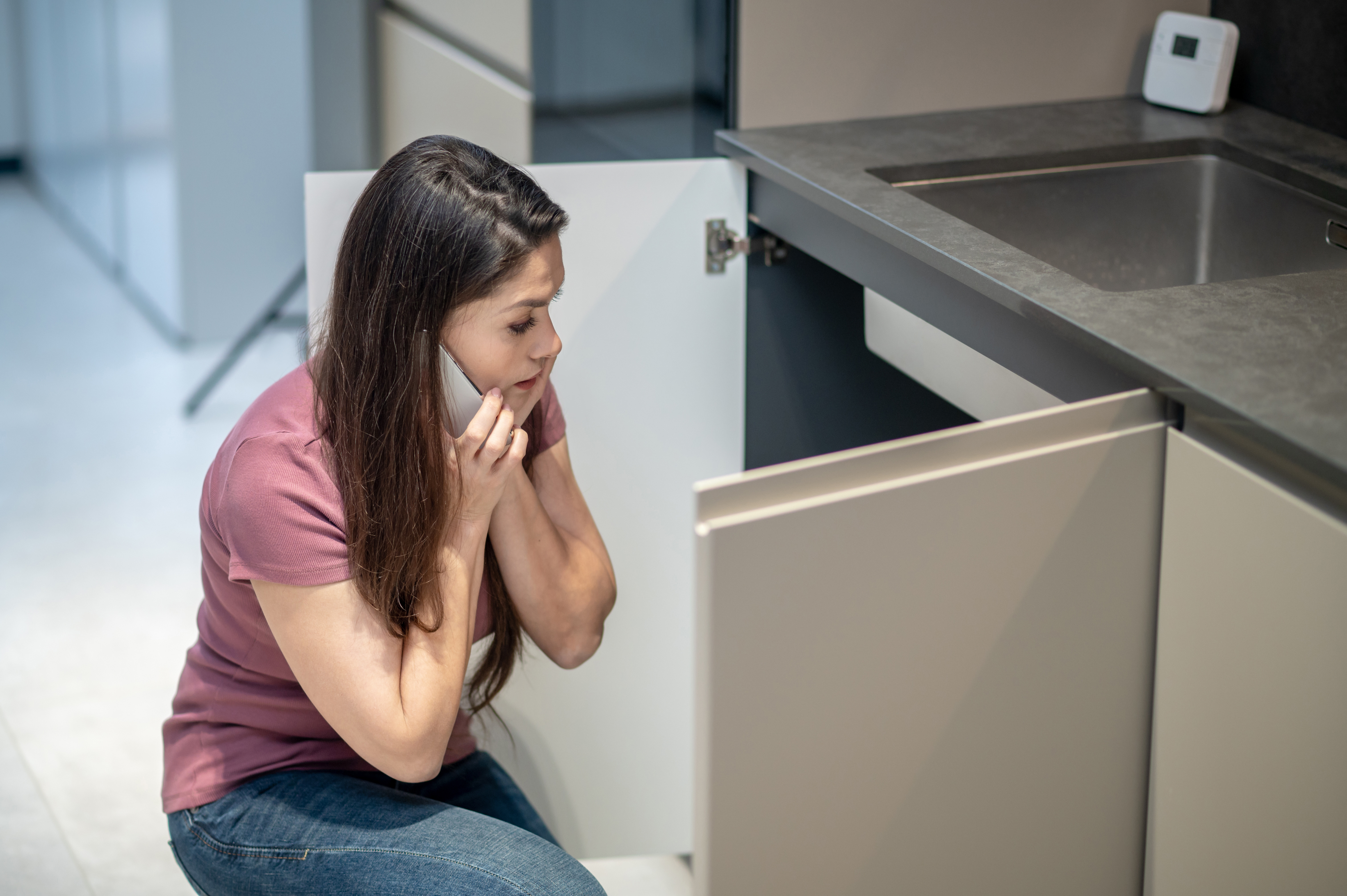 How to Remove Gurgling in the Sink?