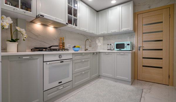Sink Near the Stove - Is It Possible?