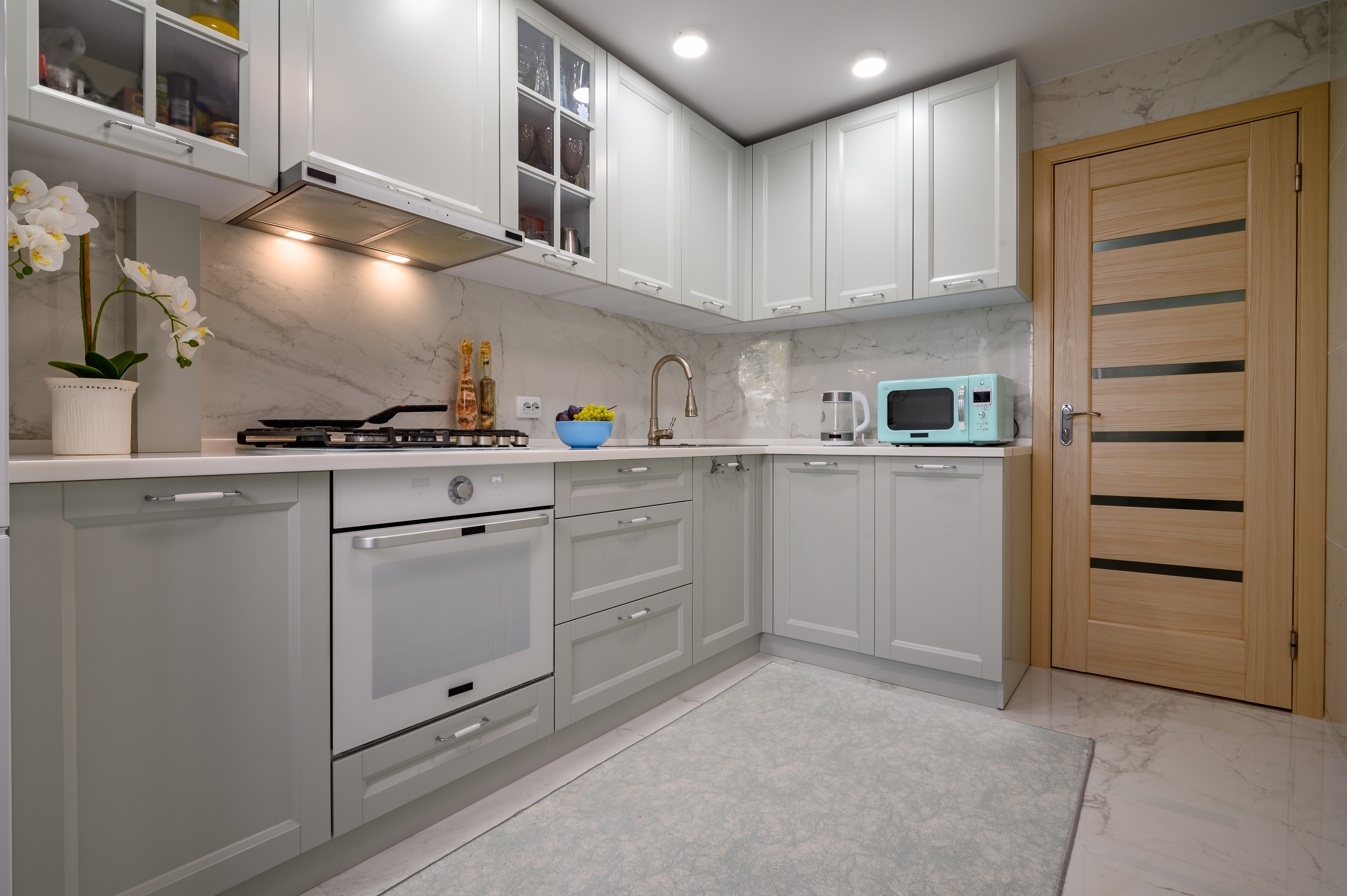Sink Near the Stove - Is It Possible?
