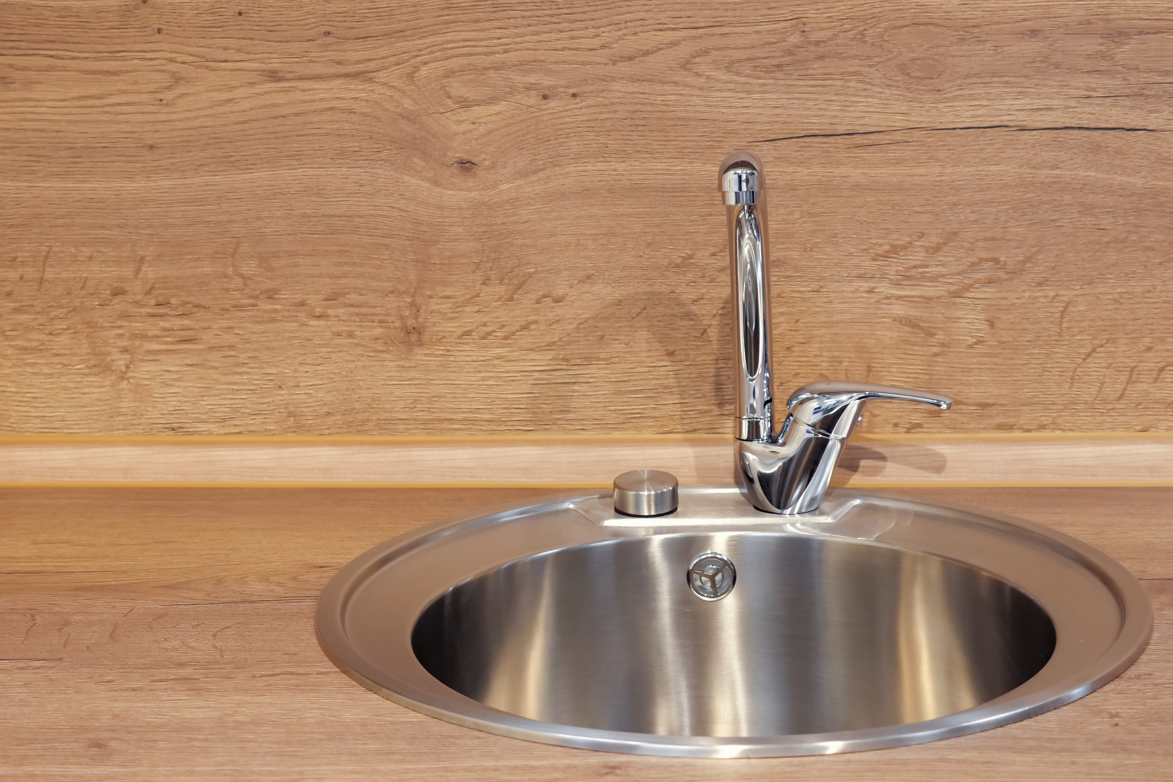 Round or Rectangular Sink: Which Shape to Choose?