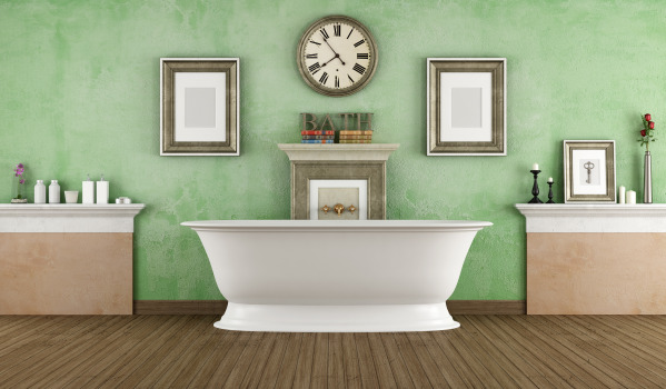 How to Arrange a Freestanding Bathtub?