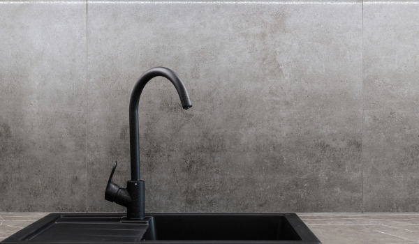 A large sink means more possibilities - the advantages of large basins