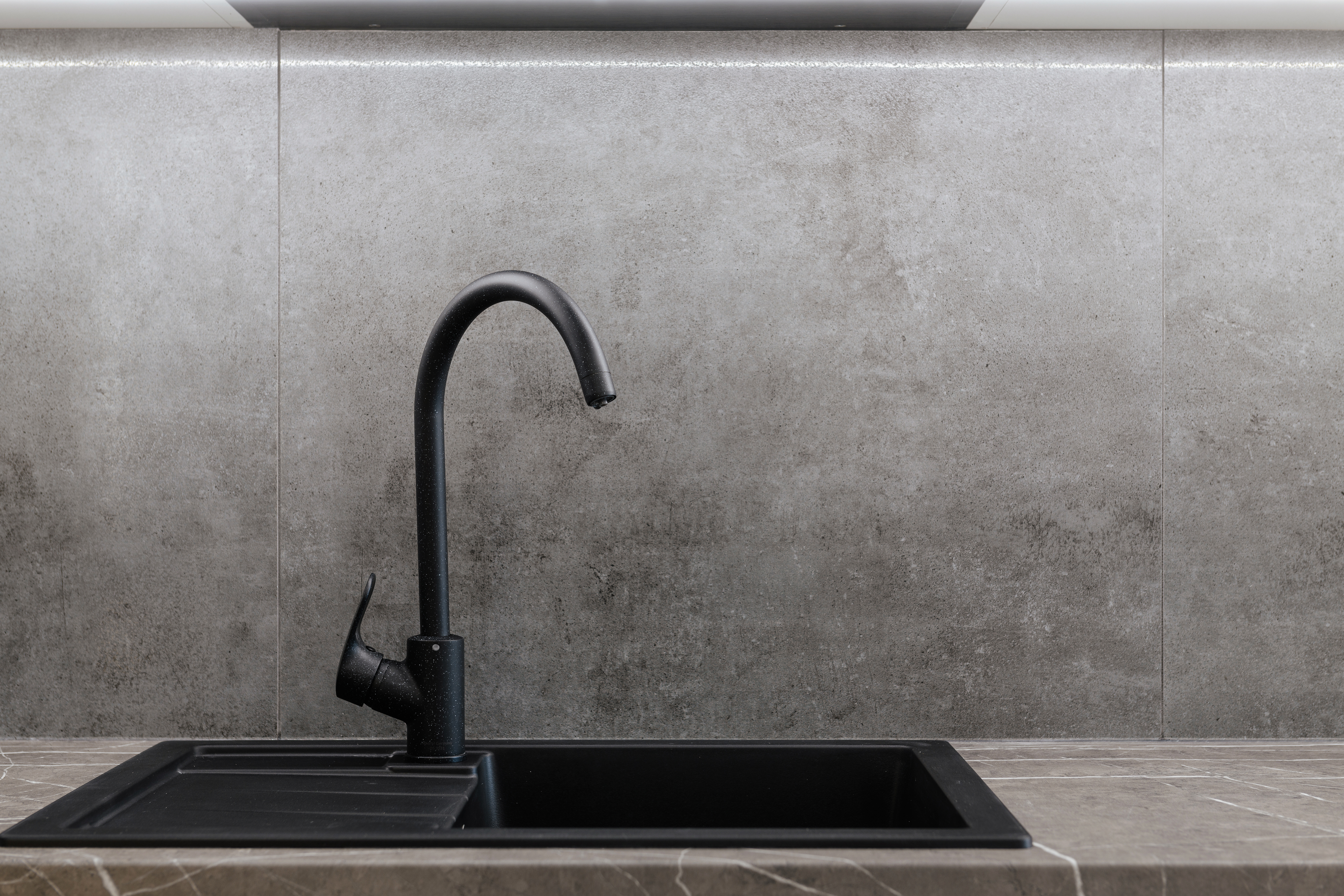 A large sink means more possibilities - the advantages of large basins