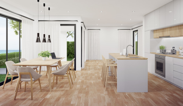 How to Install LED Strips? - Under-Cabinet Lighting in the Kitchen