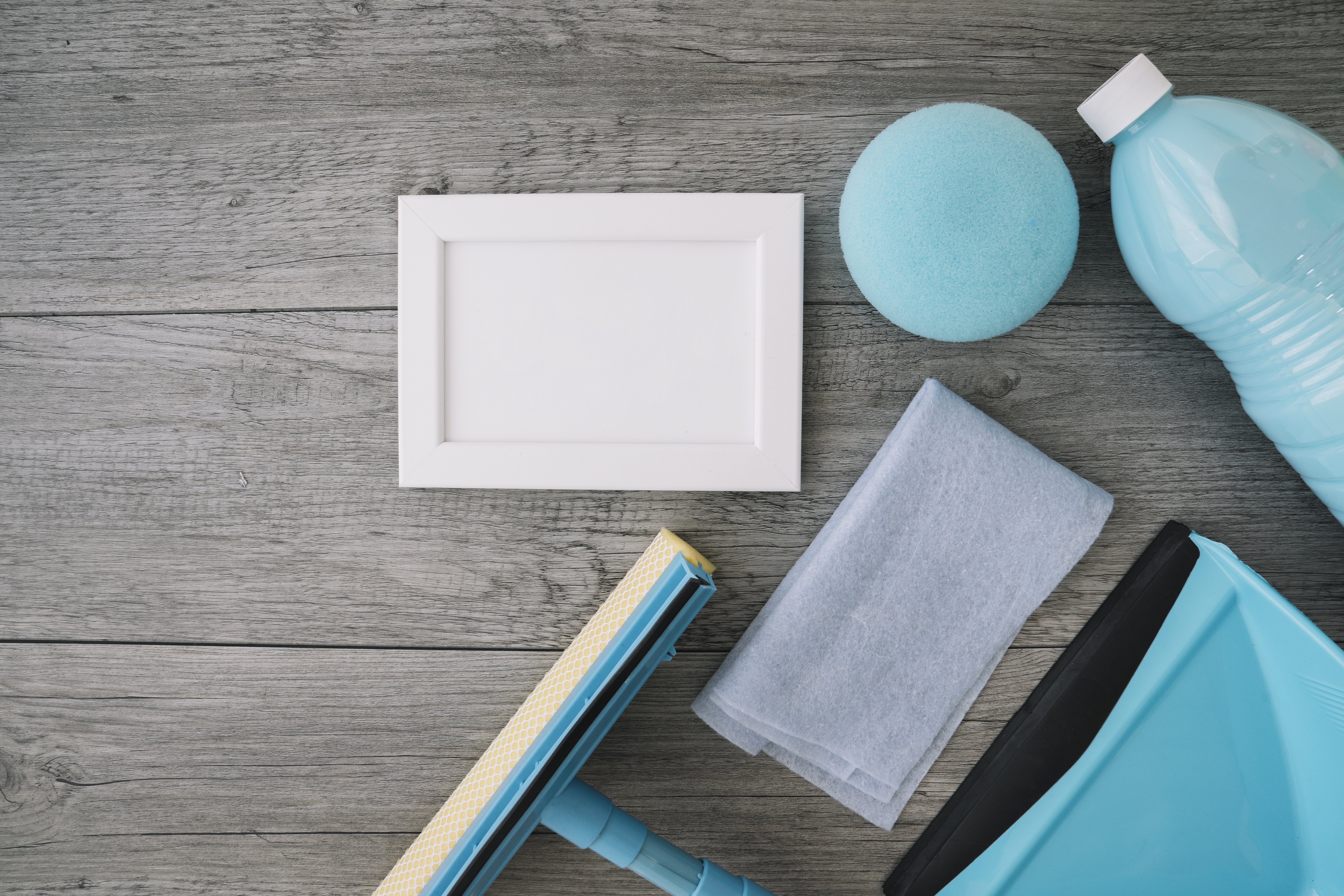 Homemade Cleaning Solutions You Can Make Yourself