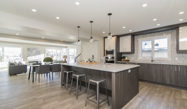 Trendy Kitchens 2023: Arrangements, Colors, and Trends of the Year - What's Hot?
