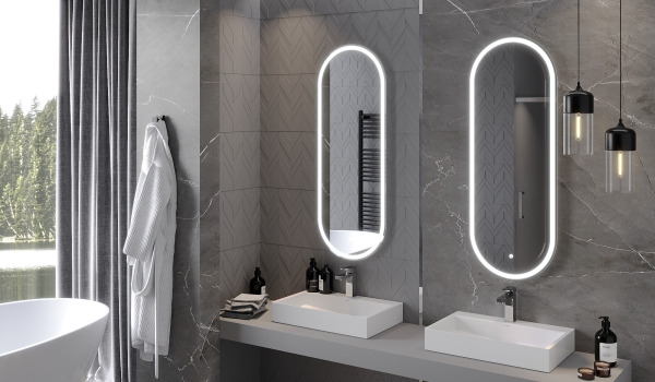 Bathroom for Two