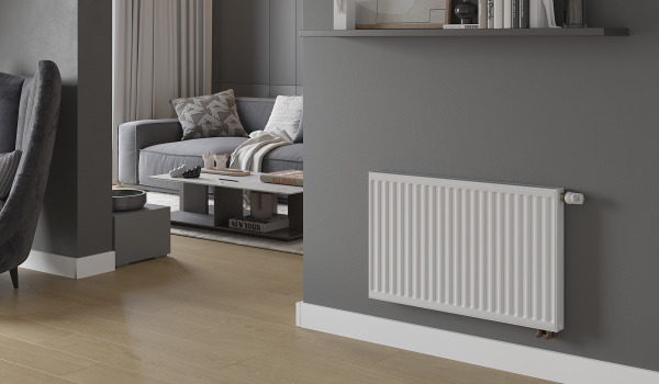 Heating in the Home - Panel Radiator