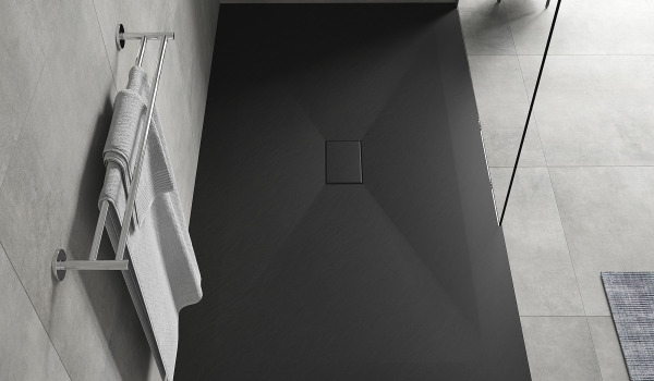 Stone Structure Shower Tray