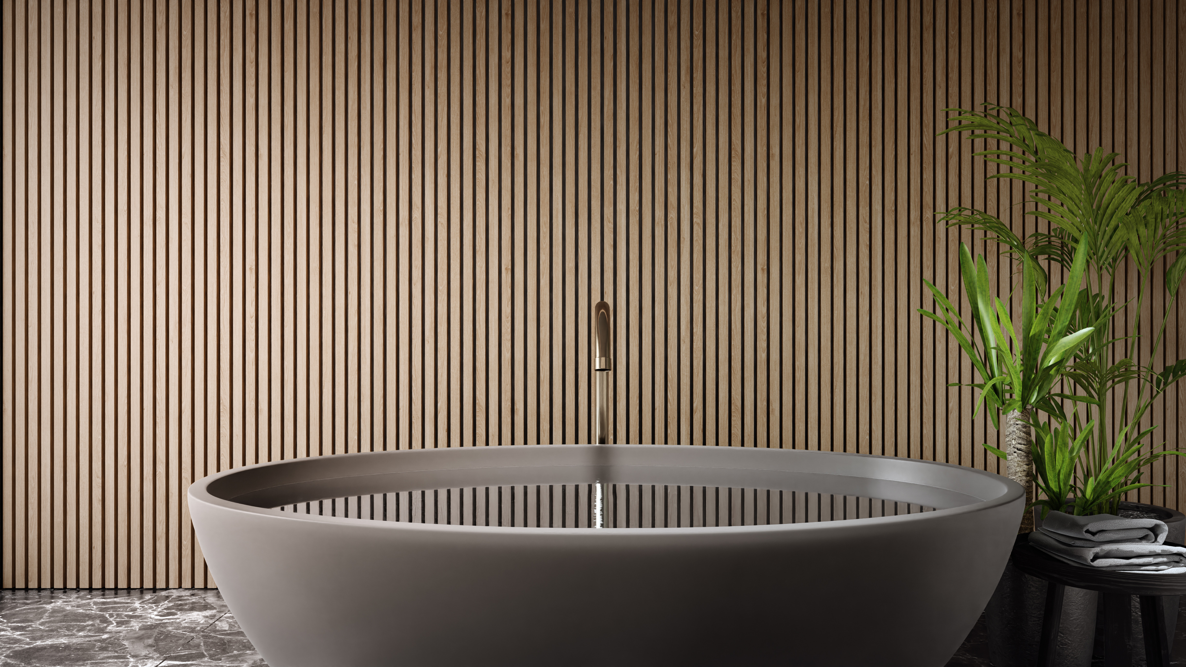 Why is it worth choosing a freestanding bathtub?