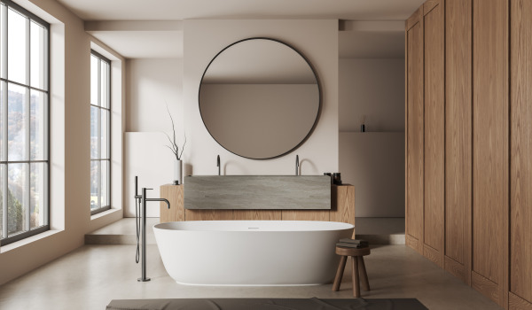 What frame for a mirror will suit your interior?
