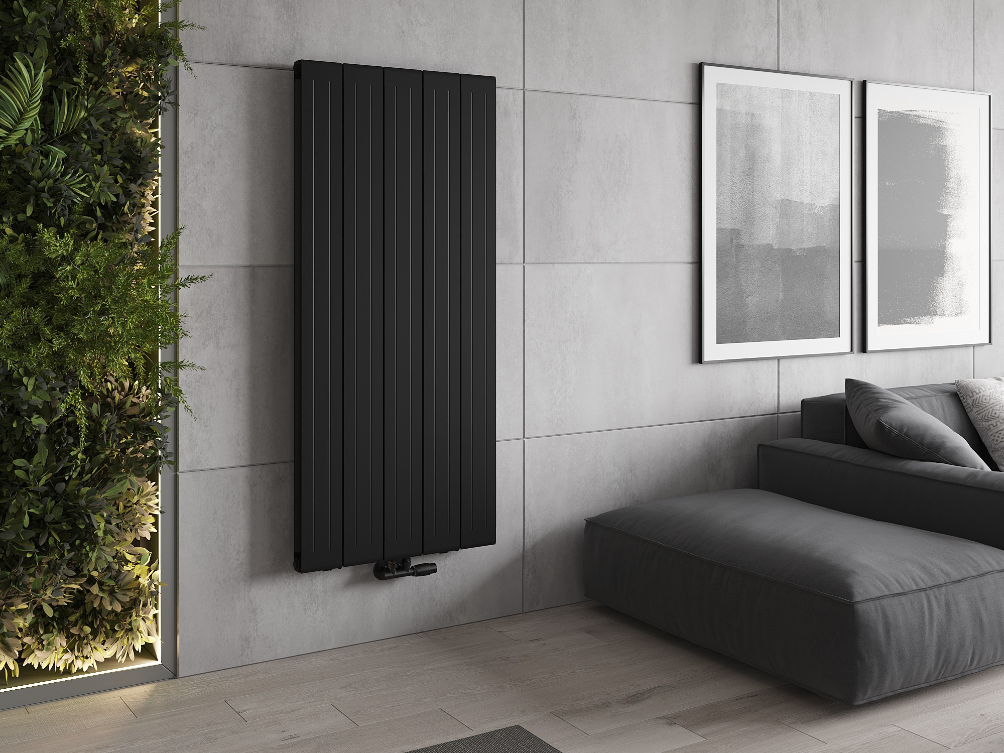 Modern Decorative Radiator
