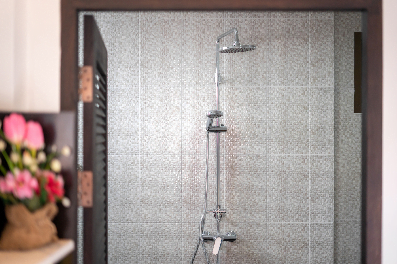 How to Descale a Shower Head?