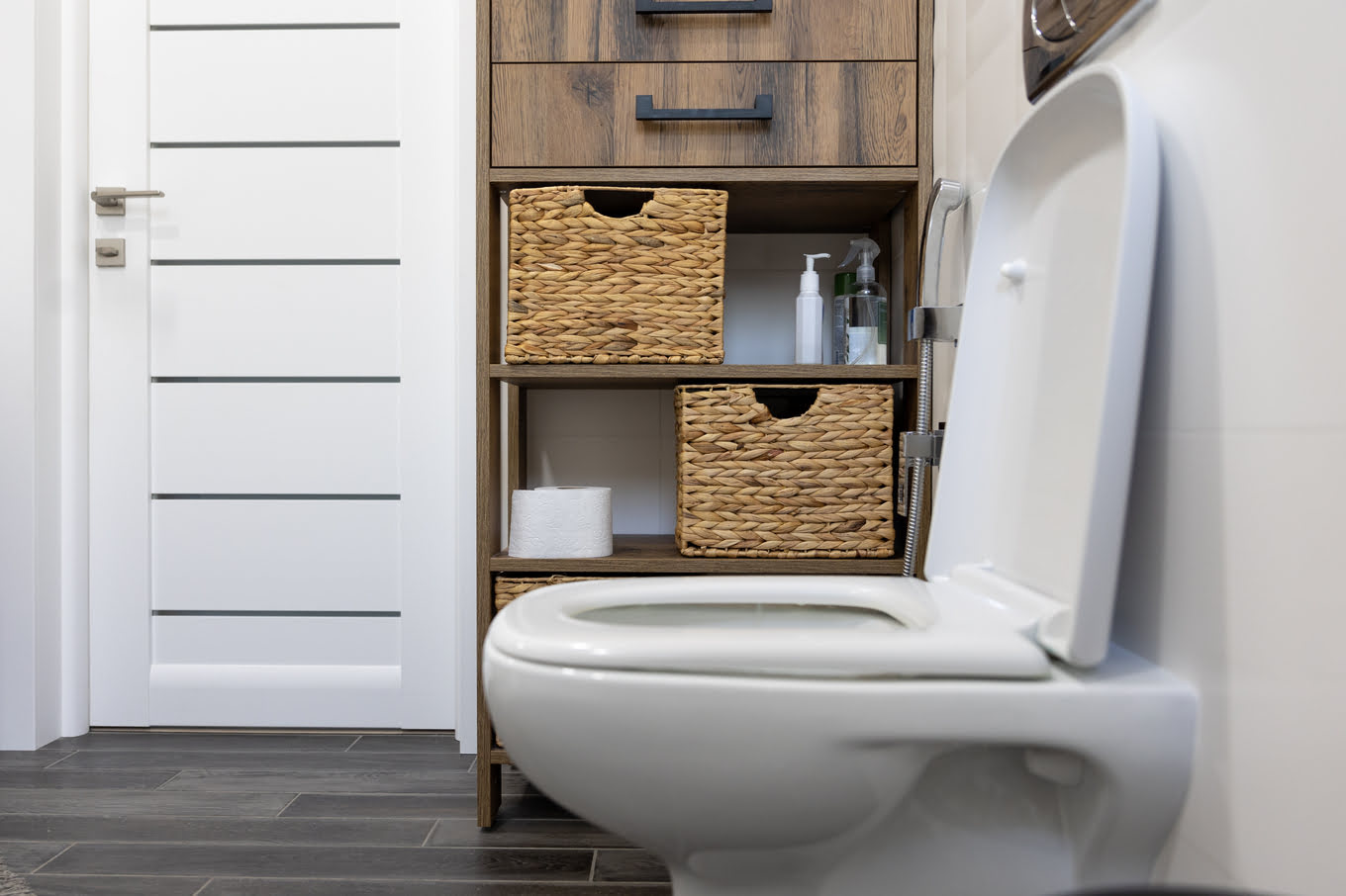 Toilet Bowl With a Rim or Without?