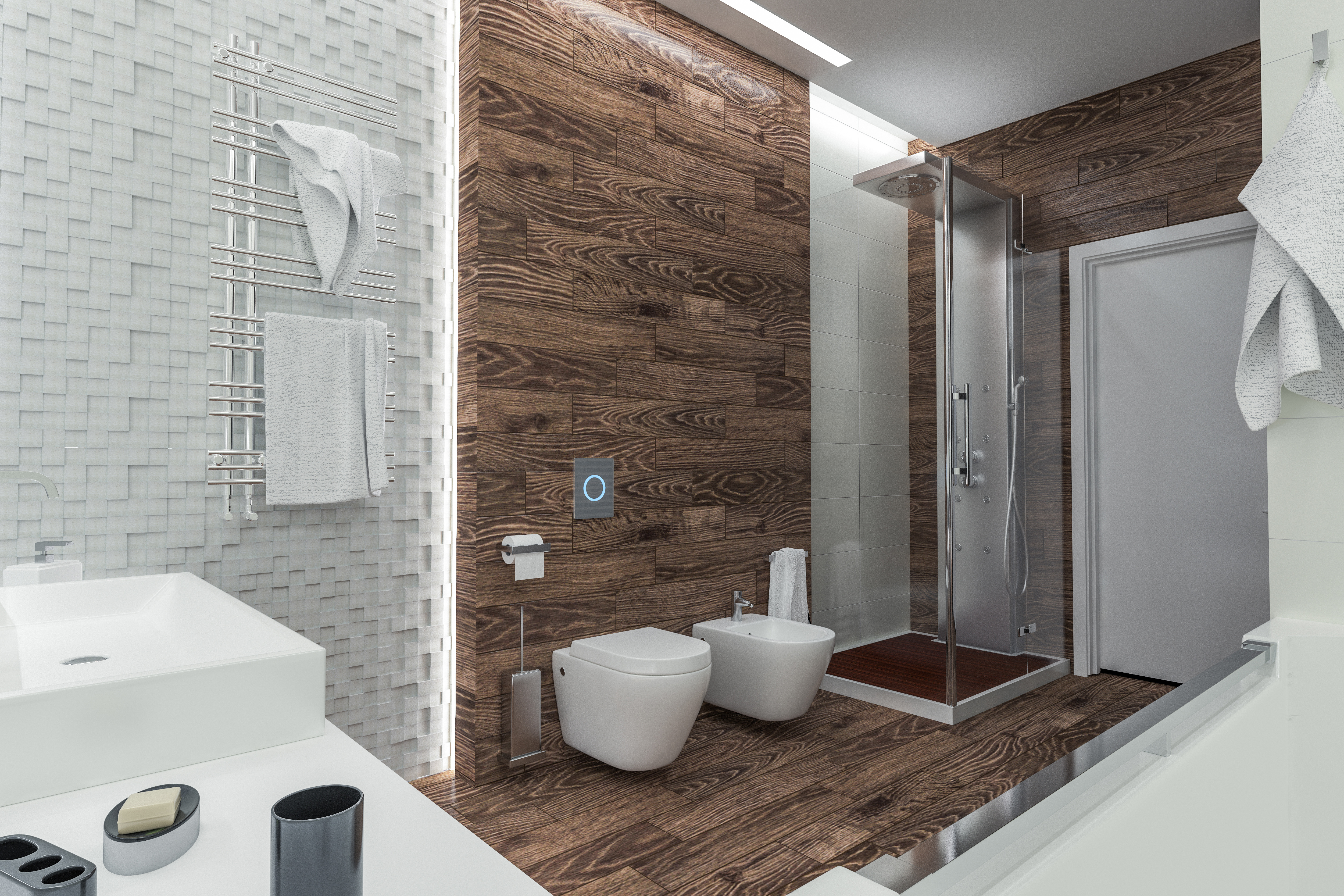 How to Choose the Depth of a Shower Tray?