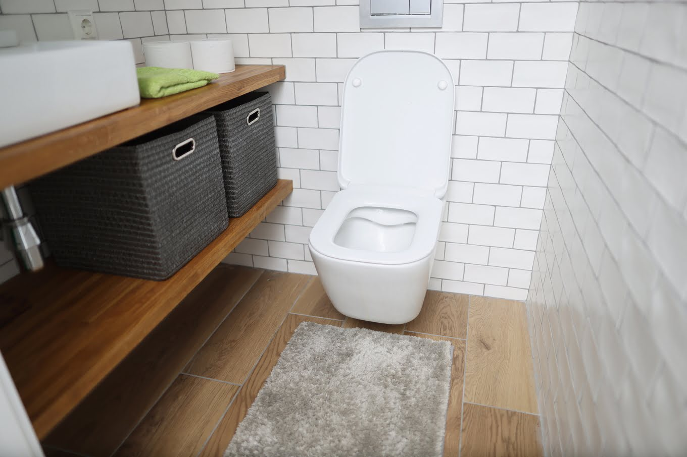 Compact or wall-mounted toilet – which one to choose?