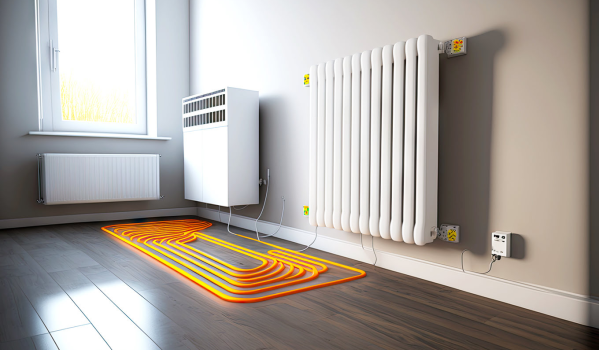 What type of flooring should you choose for underfloor heating? What works best?
