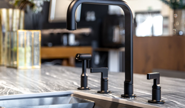How to Clean Black Faucets to Make Them Look New?