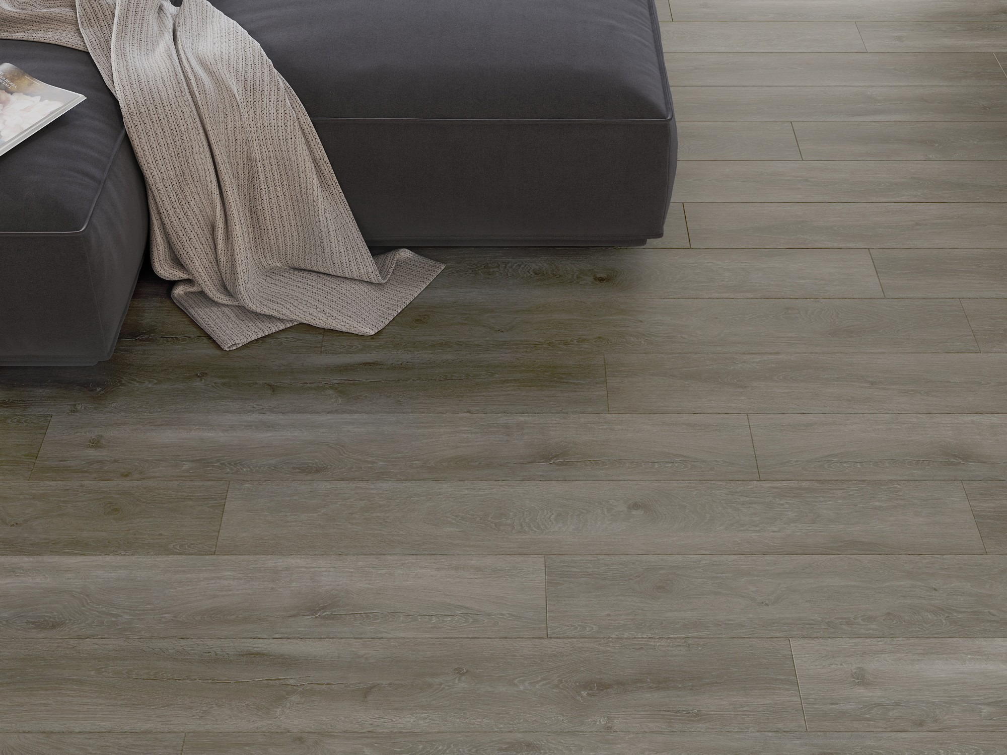 Vinyl panels for cozy interiors