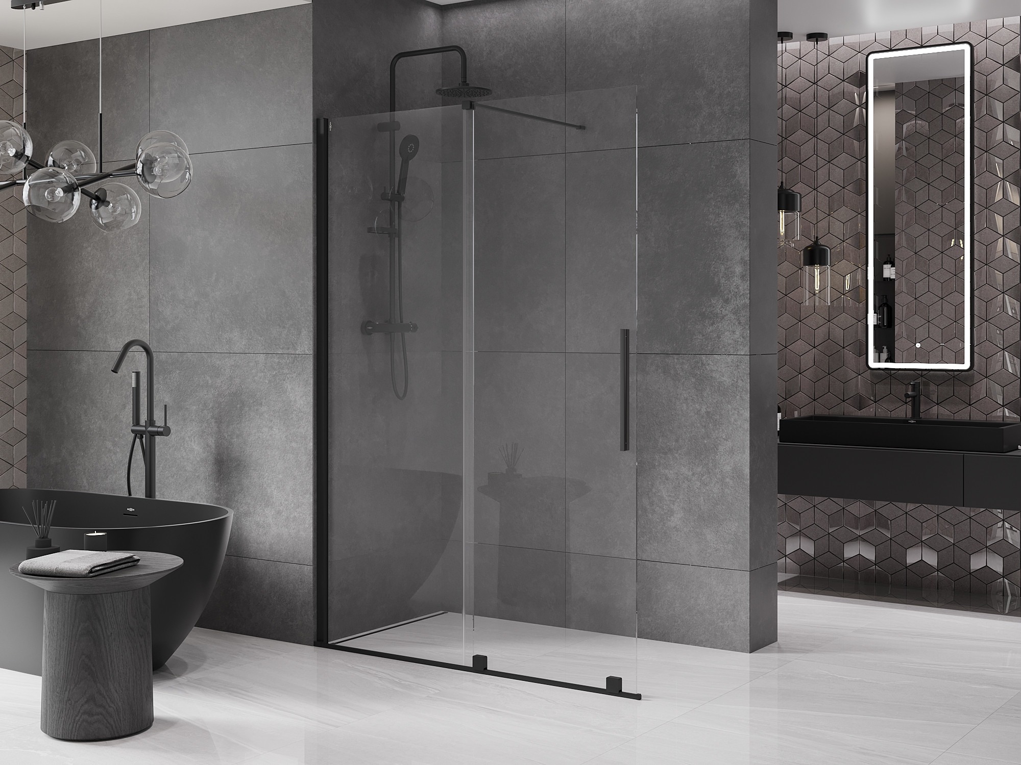 Sliding Shower Screen – The Perfect Solution for Small Bathrooms