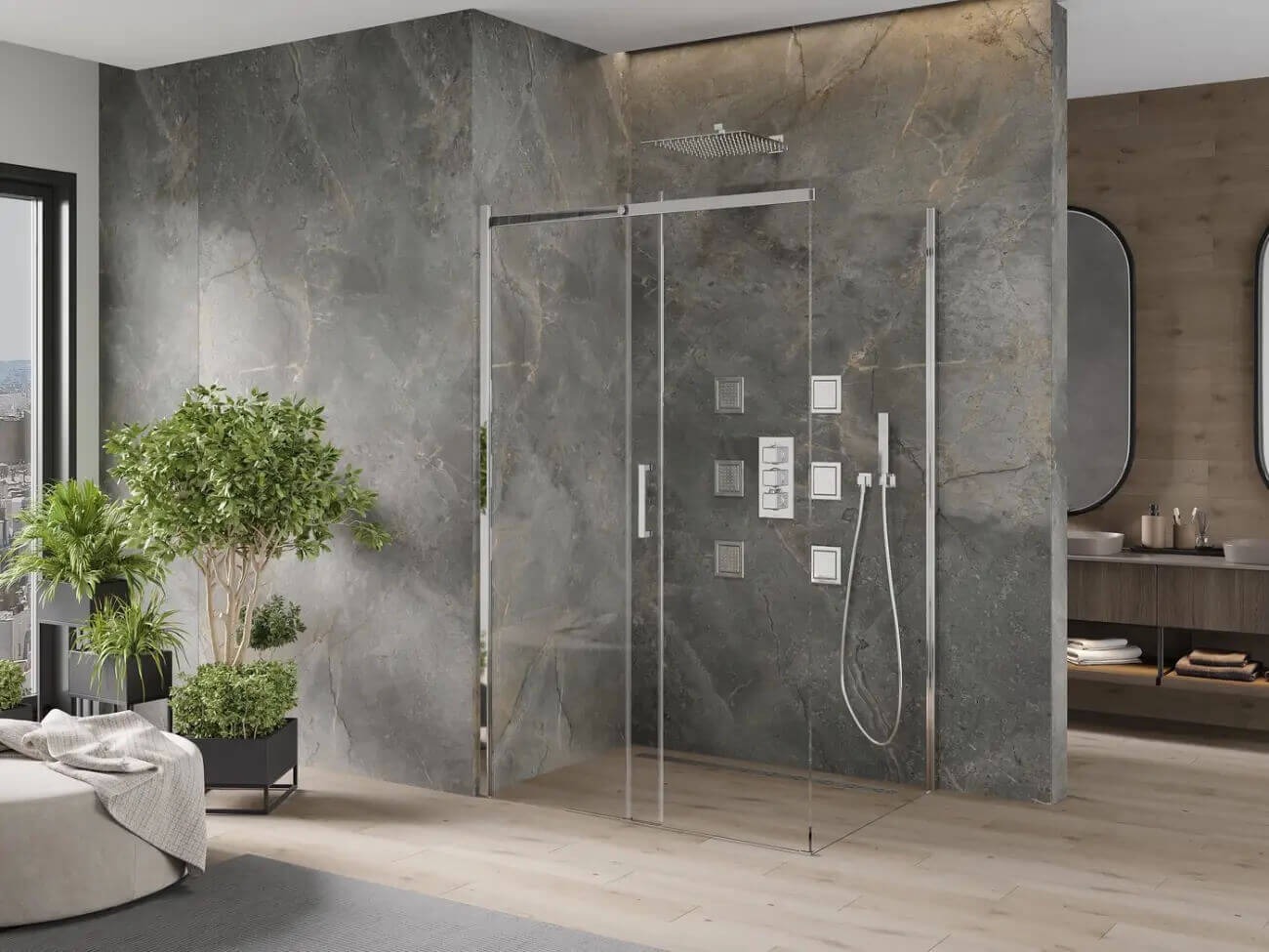 How to Choose a Shower Cabin for the Bathroom?