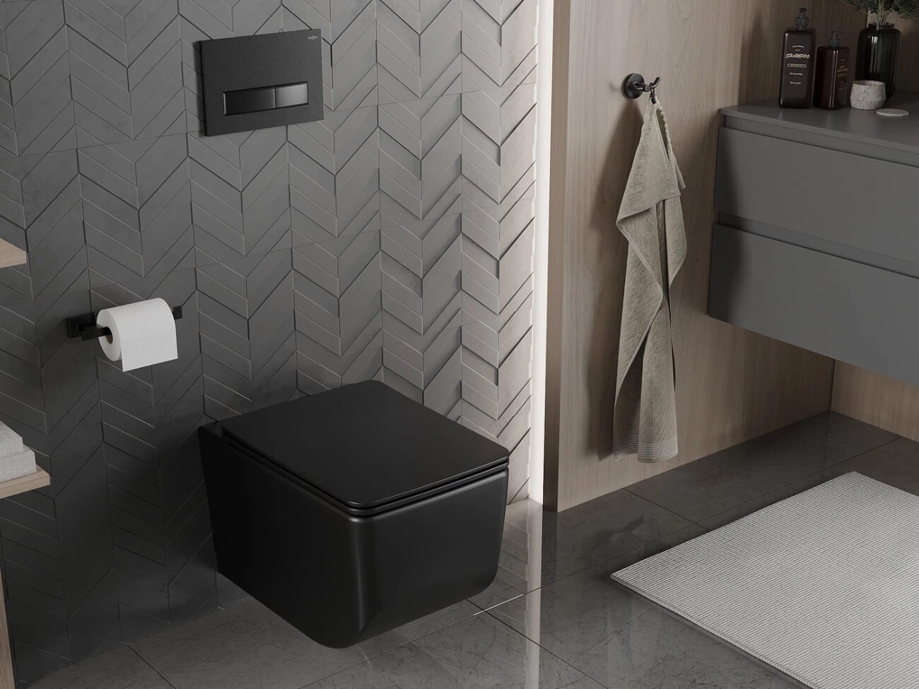 How to Connect Water to a Toilet Frame?