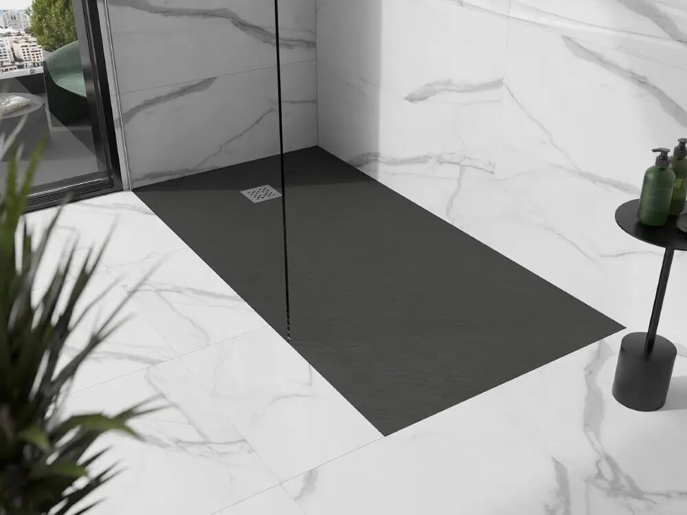 Small Bathroom with Shower – Ideas and Arrangements