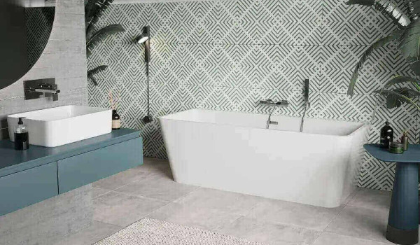Bathroom in Boho Style: How to Introduce the Trendy Oasis Decor into Your Interior? Tips and Inspiration