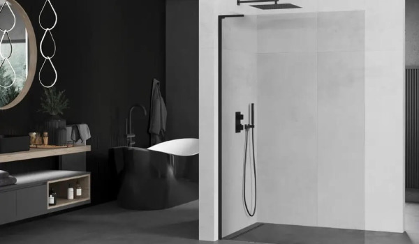 Walk-In Shower – Is It Worth Having an Open Shower? Opinions, Pros, and Cons of Walk-In Shower Cabins