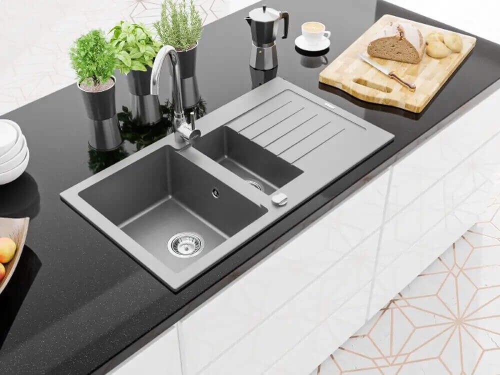 Small Kitchen in a Block – Tips and Inspirations