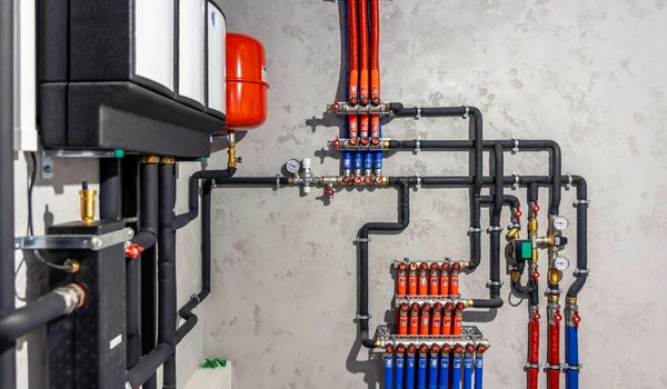 Pressure drop in a closed heating system – causes and solutions