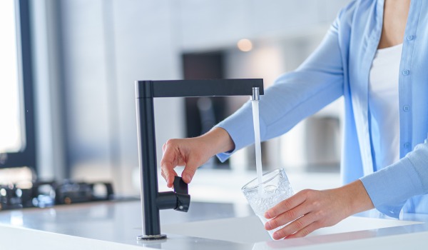 Which drinking water filter to choose under the sink? How does it work?