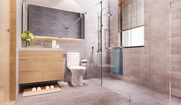 Non-slip tiles and design – how to choose safe and stylish solutions, anti-slip classes?