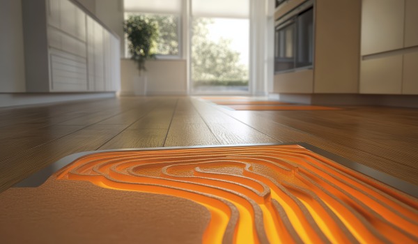 Underfloor Heating – A Guide