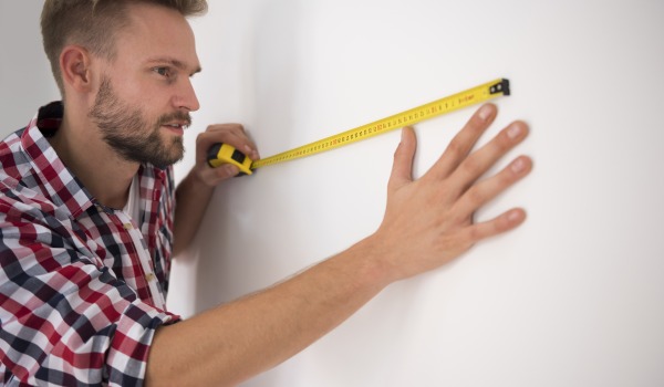 How to calculate the number of tiles for a wall?