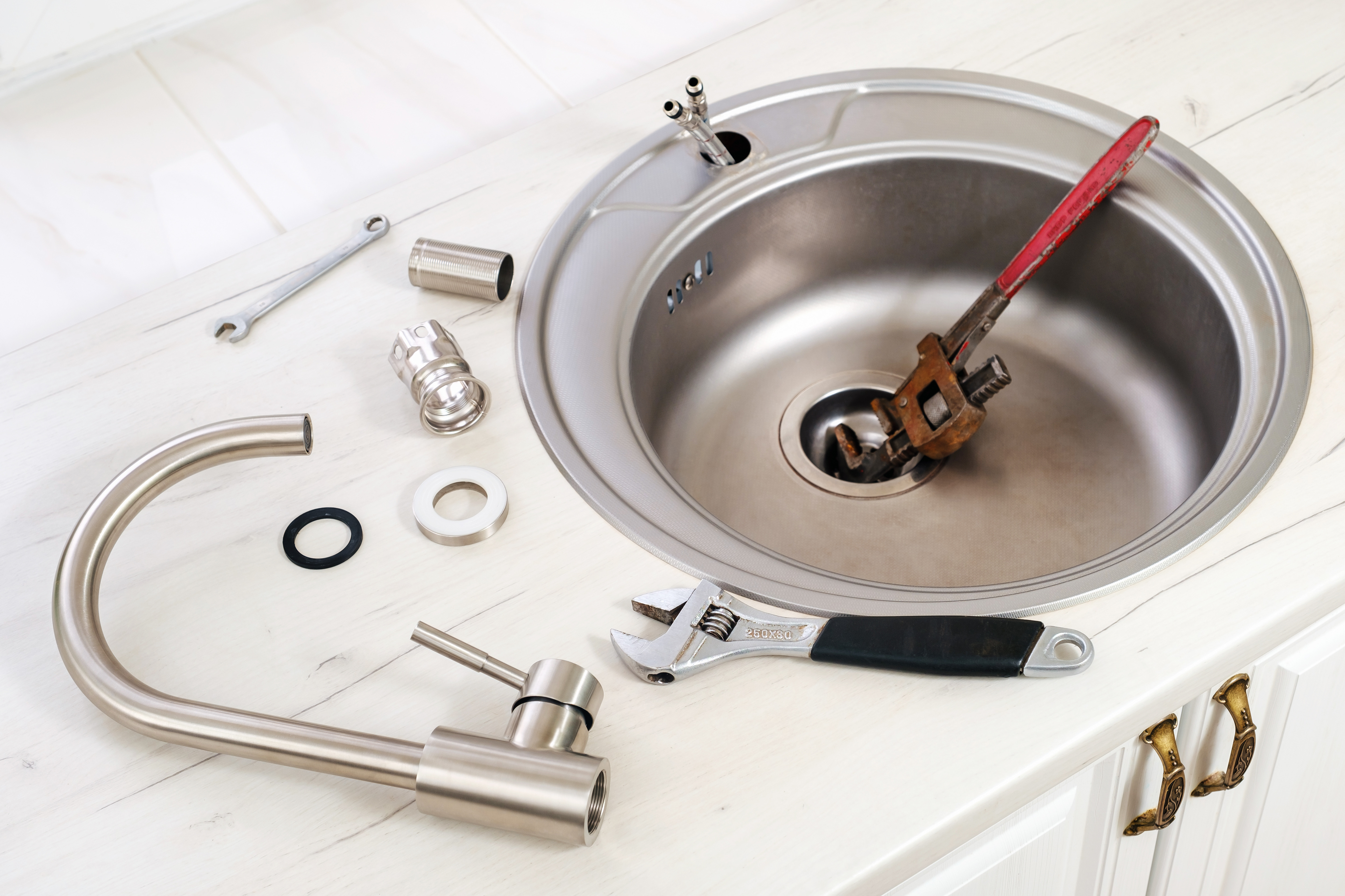 How to unclog a sink stopper?
