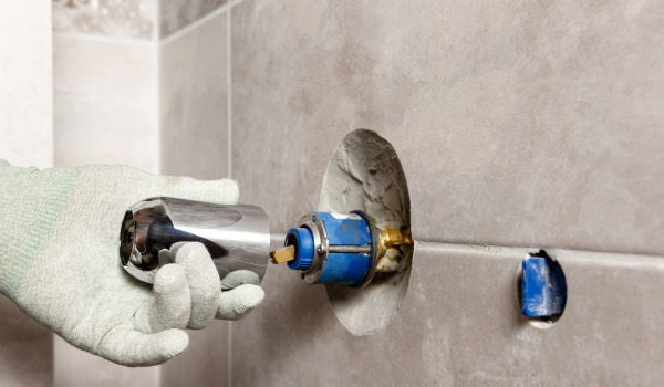 How to install and maintain a concealed shower system?