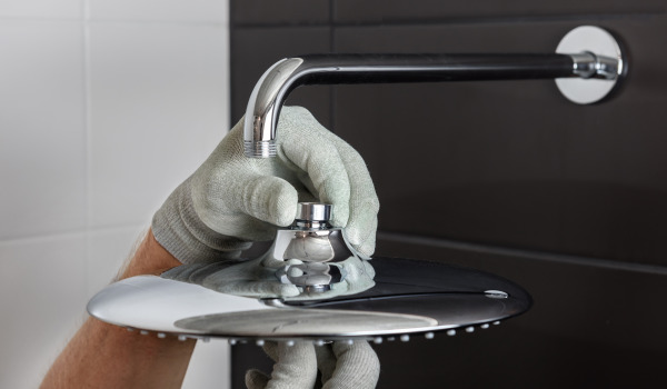 How to Install a Shower Head?