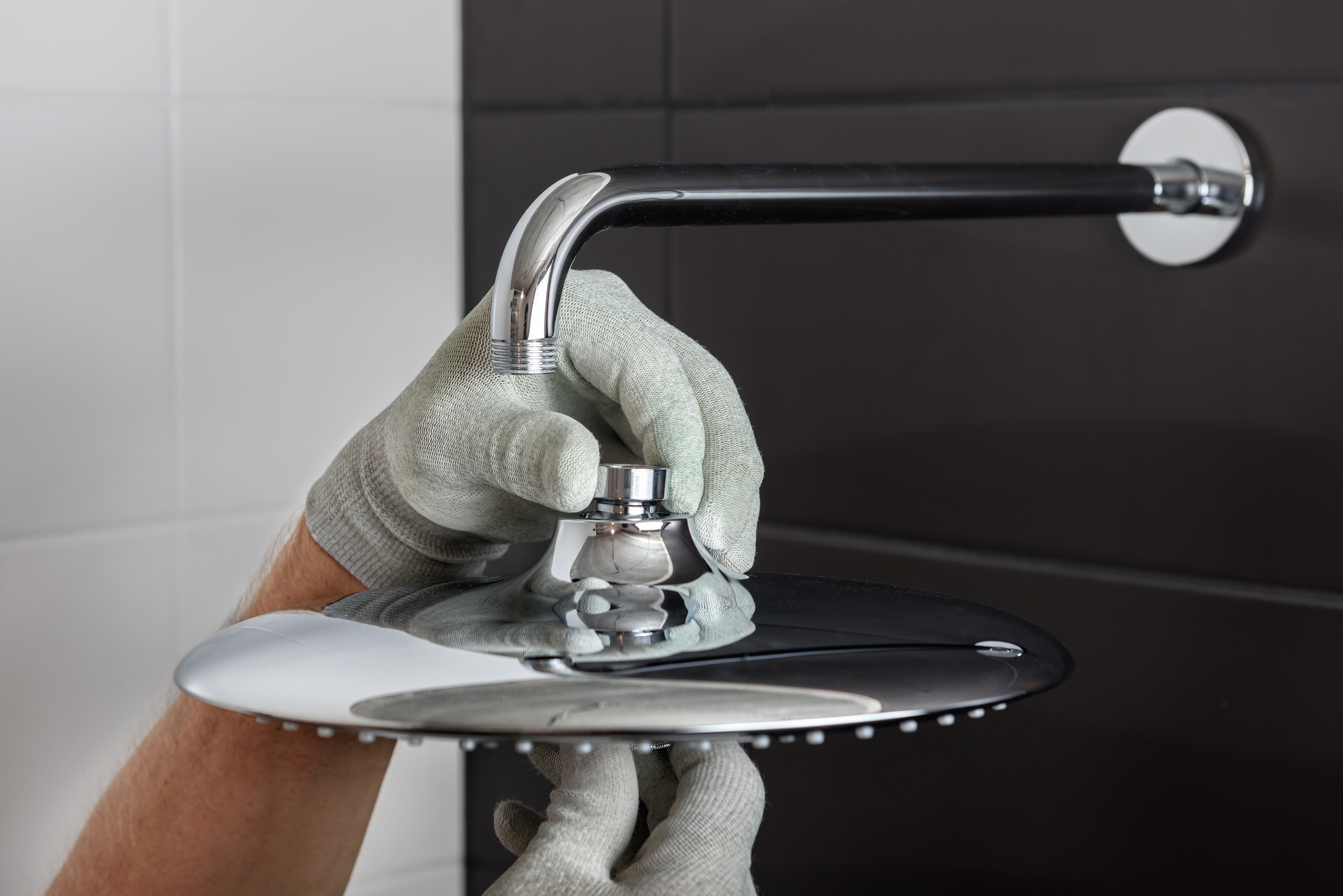 How to Install a Shower Head?
