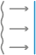 Wall profile with adjustment