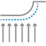 Strengthened bottom