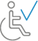 A perfect solution for disabled people