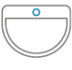 Battery hole (sink)
